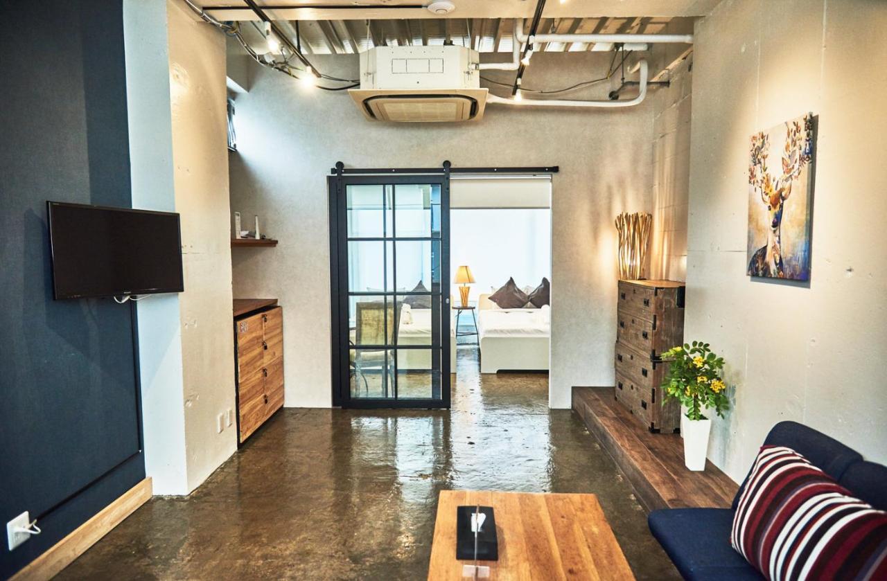 1/3Rd Residence Serviced Apartments Akihabara Tōkyō Extérieur photo