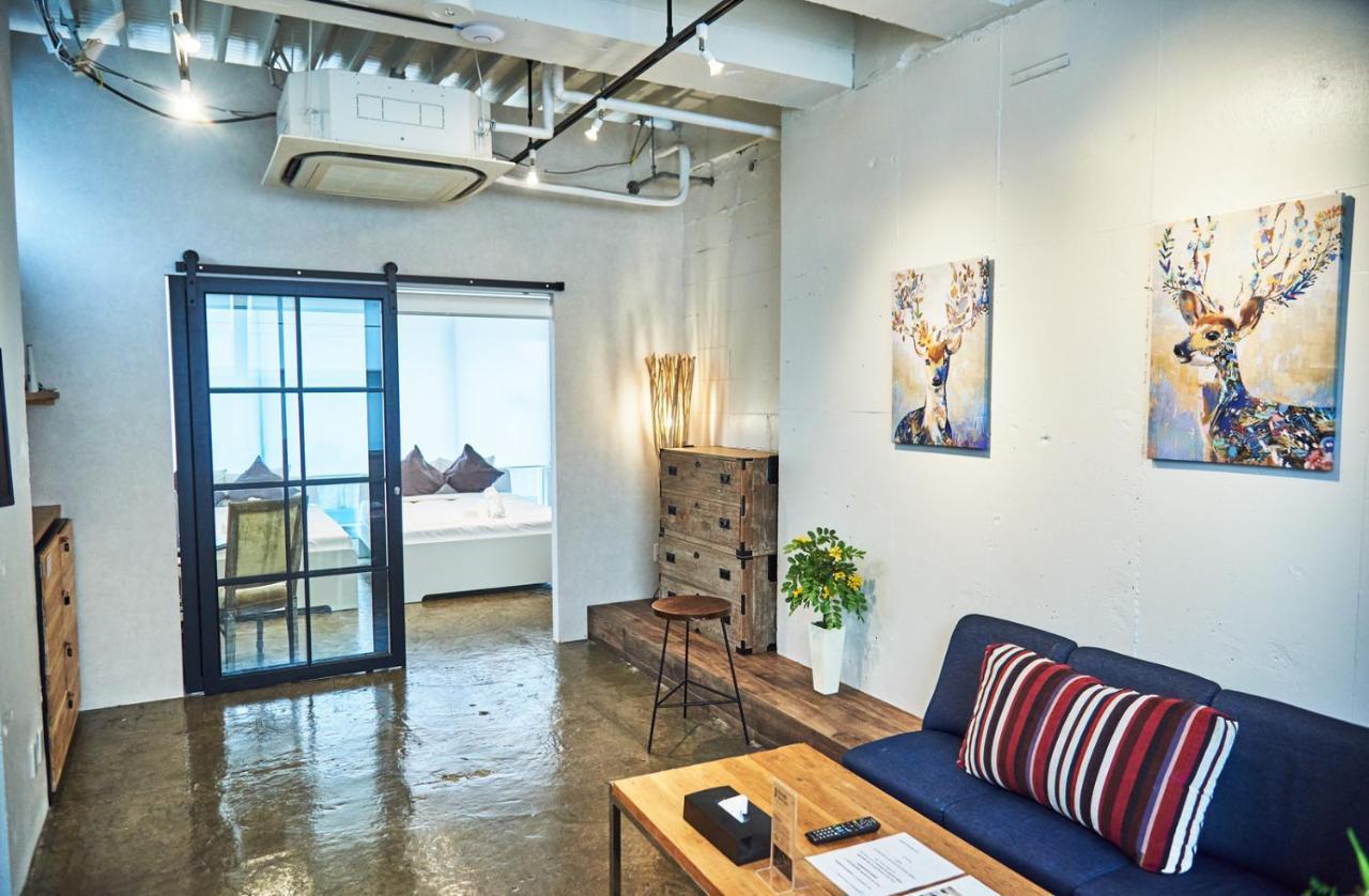 1/3Rd Residence Serviced Apartments Akihabara Tōkyō Extérieur photo