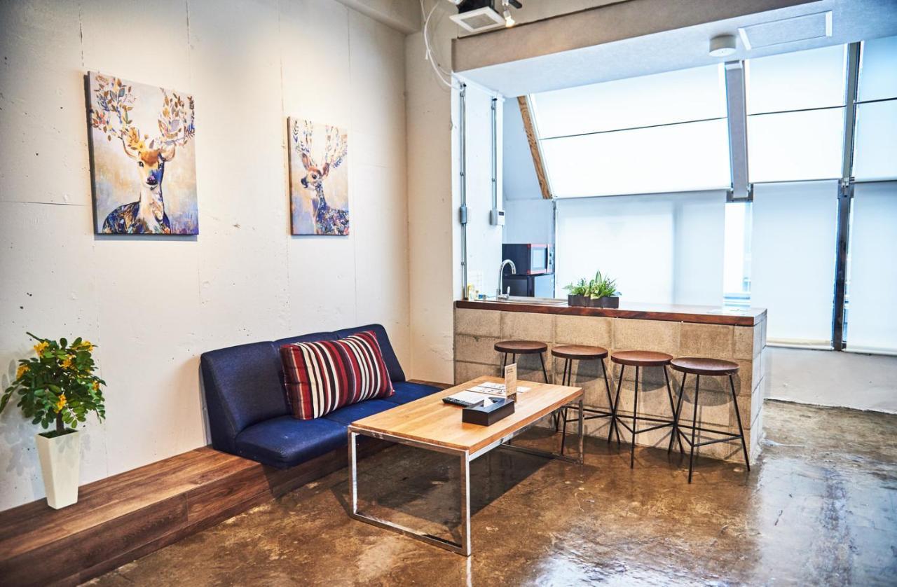 1/3Rd Residence Serviced Apartments Akihabara Tōkyō Extérieur photo