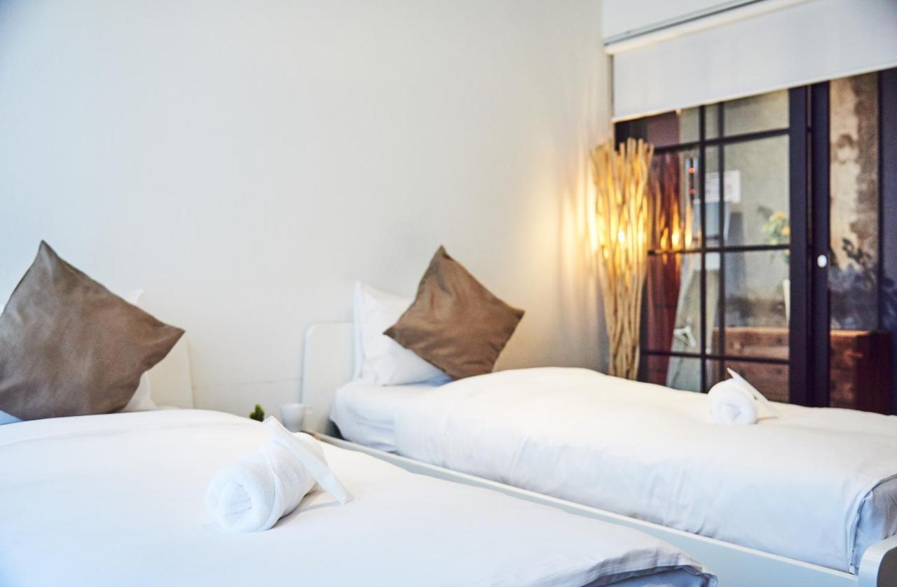 1/3Rd Residence Serviced Apartments Akihabara Tōkyō Extérieur photo