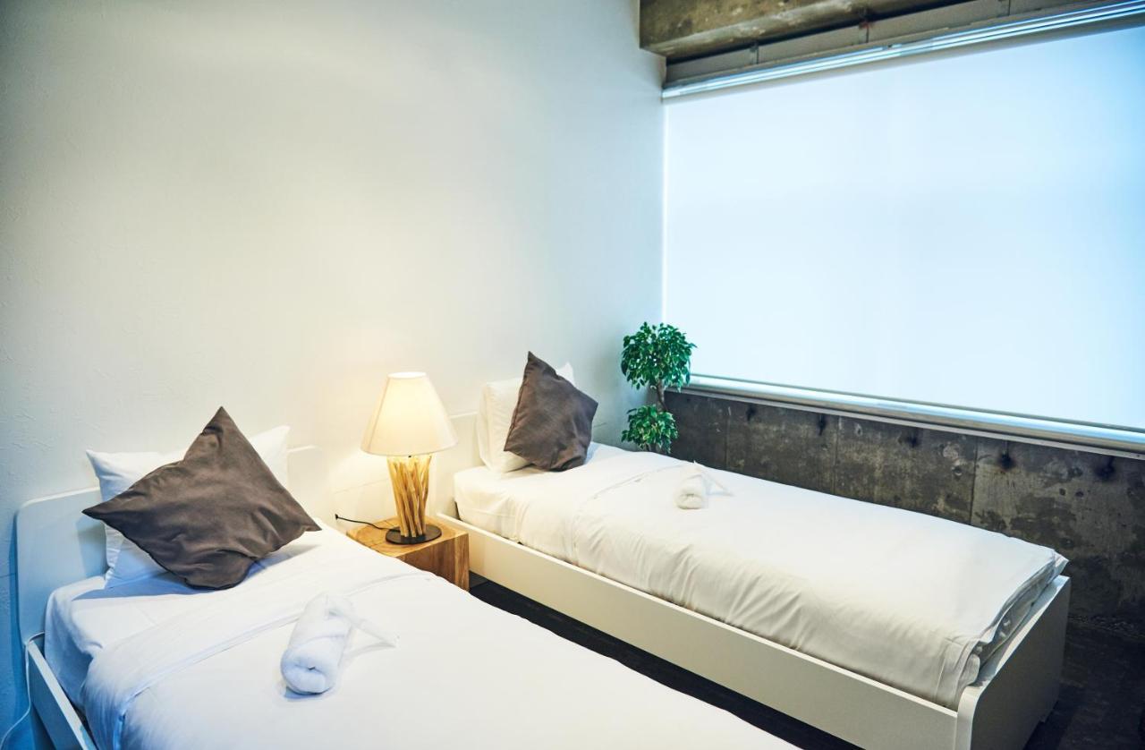1/3Rd Residence Serviced Apartments Akihabara Tōkyō Extérieur photo