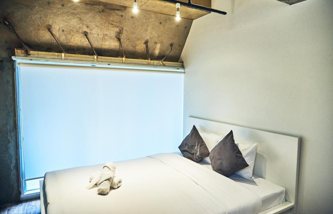 1/3Rd Residence Serviced Apartments Akihabara Tōkyō Extérieur photo
