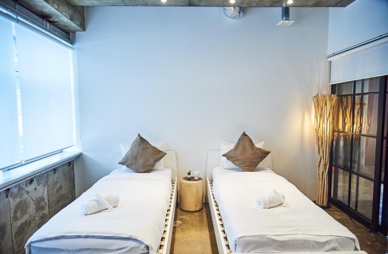 1/3Rd Residence Serviced Apartments Akihabara Tōkyō Extérieur photo