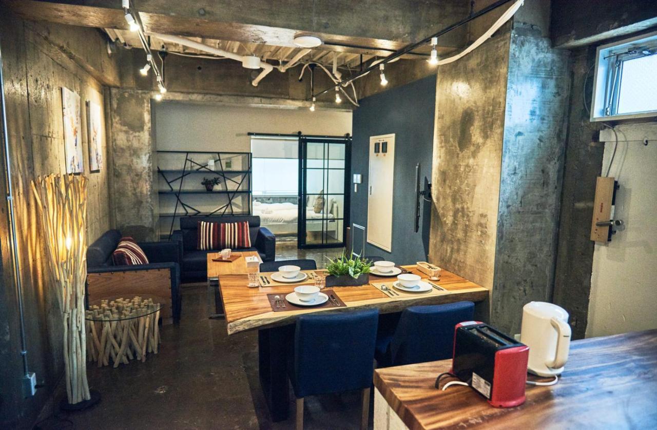 1/3Rd Residence Serviced Apartments Akihabara Tōkyō Extérieur photo