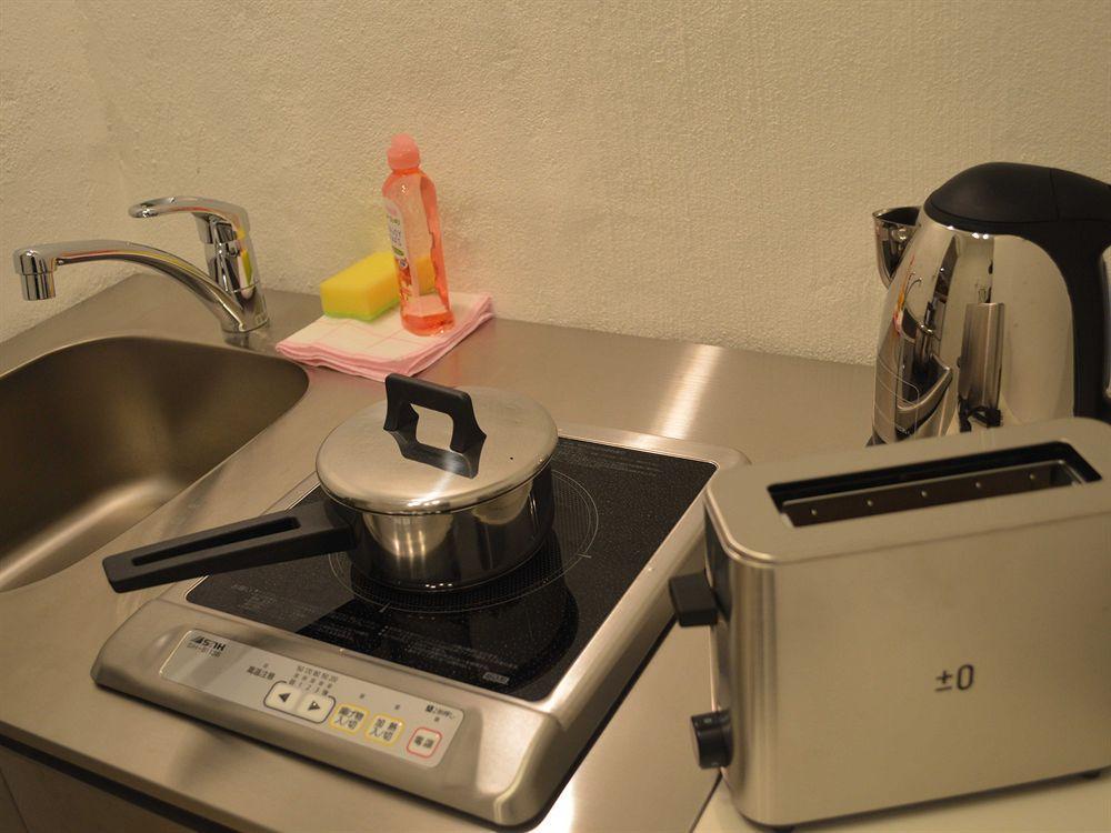1/3Rd Residence Serviced Apartments Akihabara Tōkyō Extérieur photo