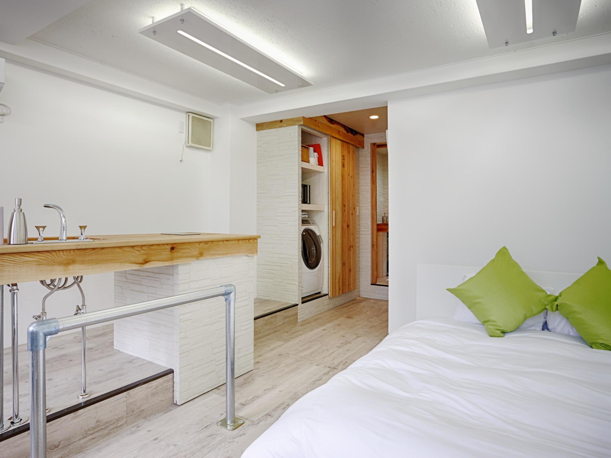1/3Rd Residence Serviced Apartments Akihabara Tōkyō Extérieur photo