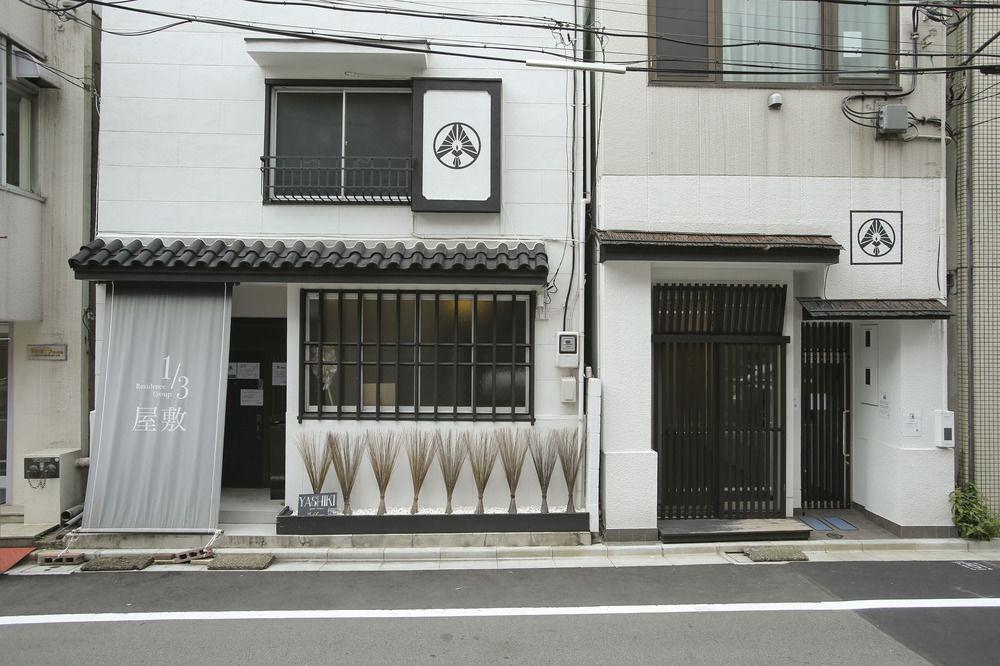 1/3Rd Residence Serviced Apartments Akihabara Tōkyō Extérieur photo