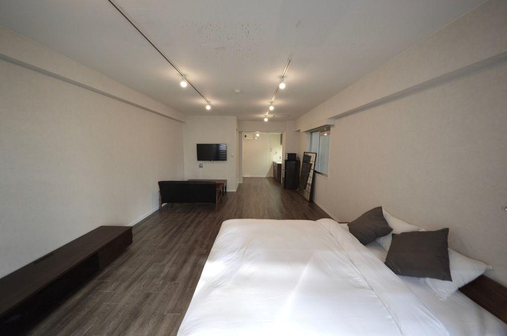 1/3Rd Residence Serviced Apartments Akihabara Tōkyō Extérieur photo