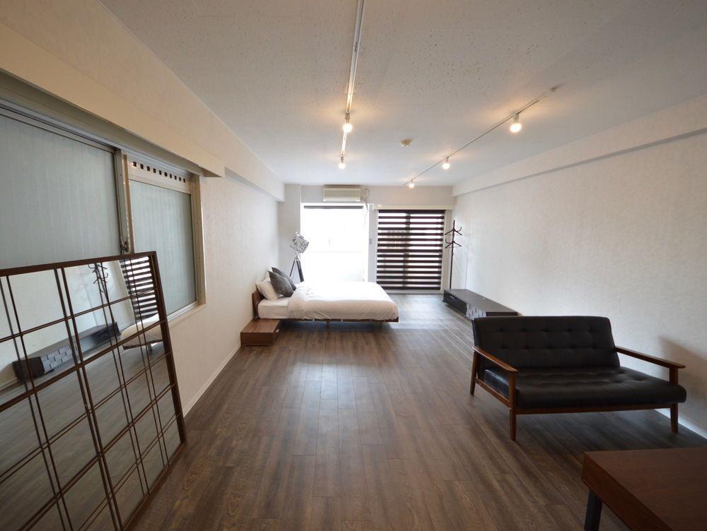 1/3Rd Residence Serviced Apartments Akihabara Tōkyō Extérieur photo