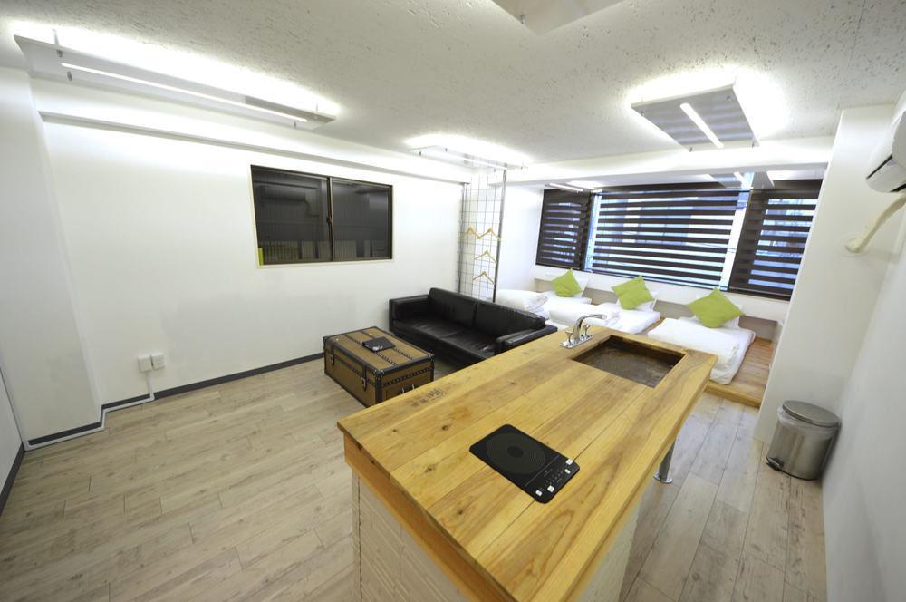 1/3Rd Residence Serviced Apartments Akihabara Tōkyō Extérieur photo