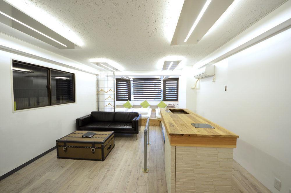 1/3Rd Residence Serviced Apartments Akihabara Tōkyō Extérieur photo