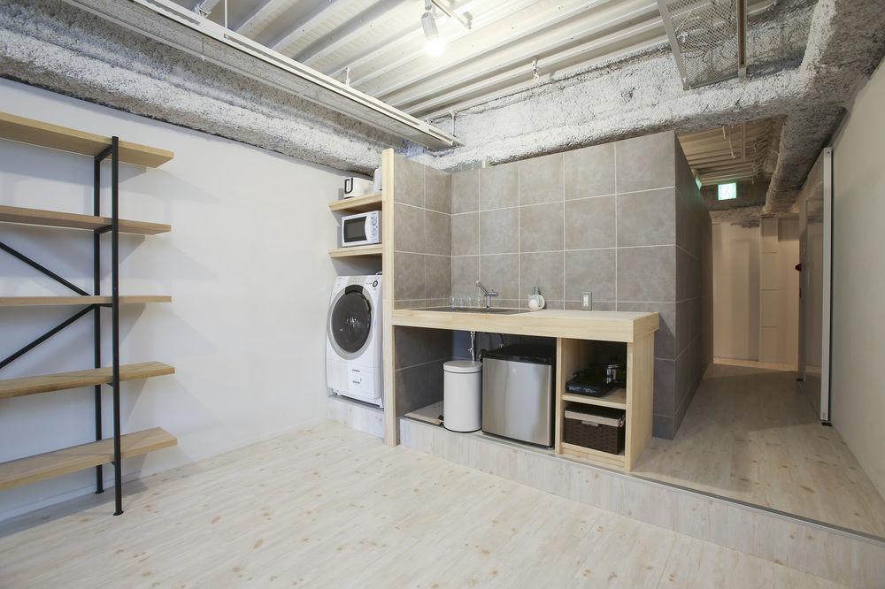 1/3Rd Residence Serviced Apartments Akihabara Tōkyō Extérieur photo