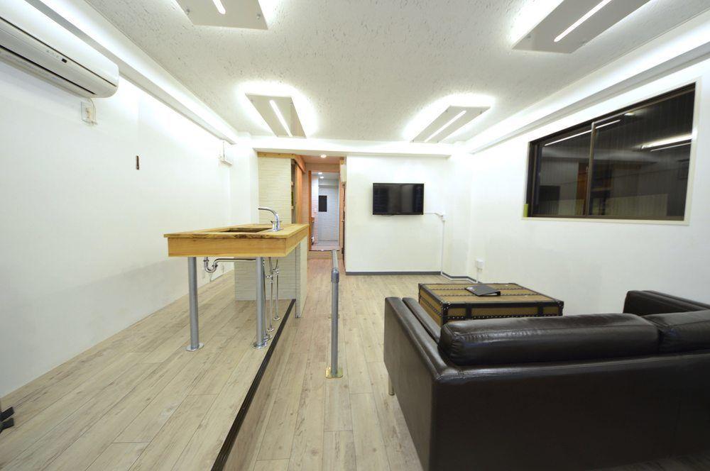 1/3Rd Residence Serviced Apartments Akihabara Tōkyō Extérieur photo