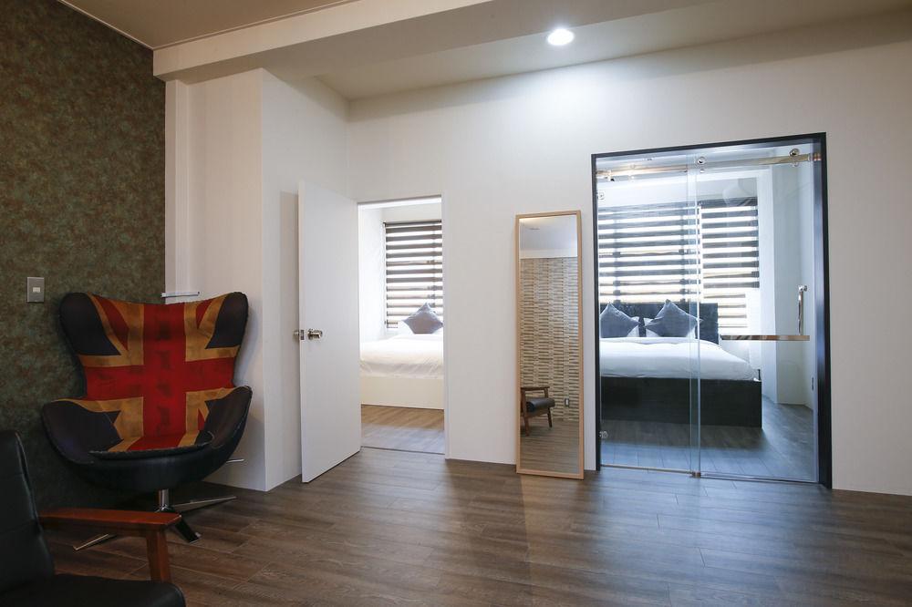 1/3Rd Residence Serviced Apartments Akihabara Tōkyō Extérieur photo