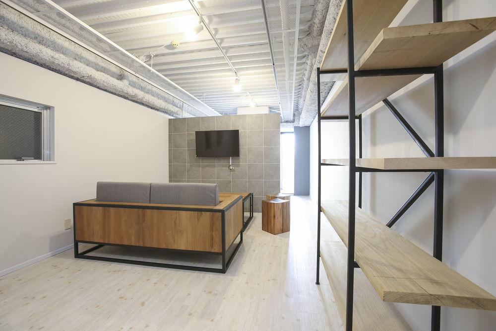 1/3Rd Residence Serviced Apartments Akihabara Tōkyō Extérieur photo