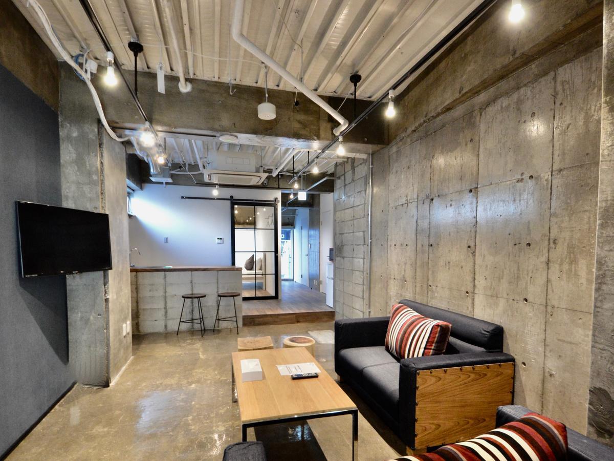 1/3Rd Residence Serviced Apartments Akihabara Tōkyō Extérieur photo