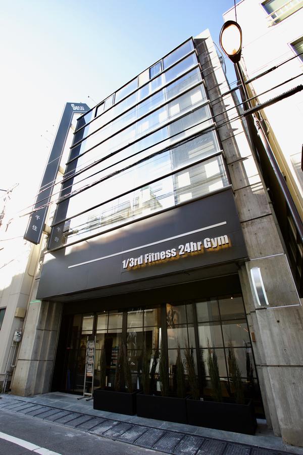 1/3Rd Residence Serviced Apartments Akihabara Tōkyō Extérieur photo