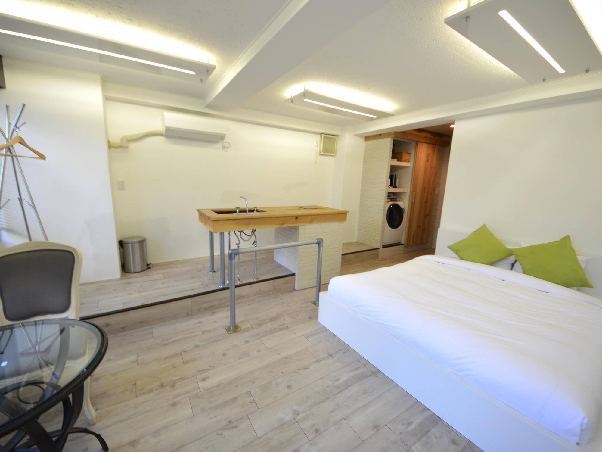 1/3Rd Residence Serviced Apartments Akihabara Tōkyō Extérieur photo