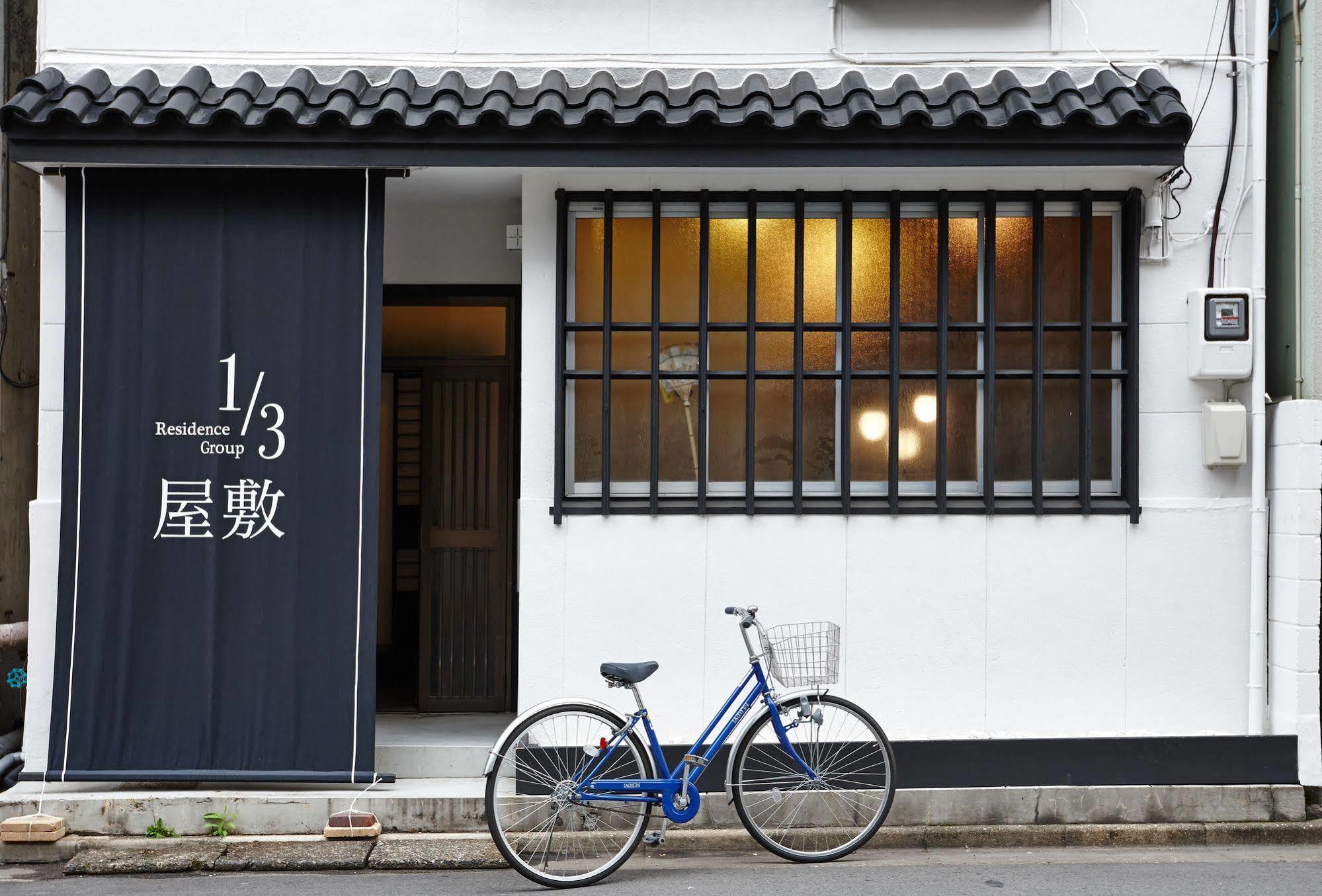 1/3Rd Residence Serviced Apartments Akihabara Tōkyō Extérieur photo