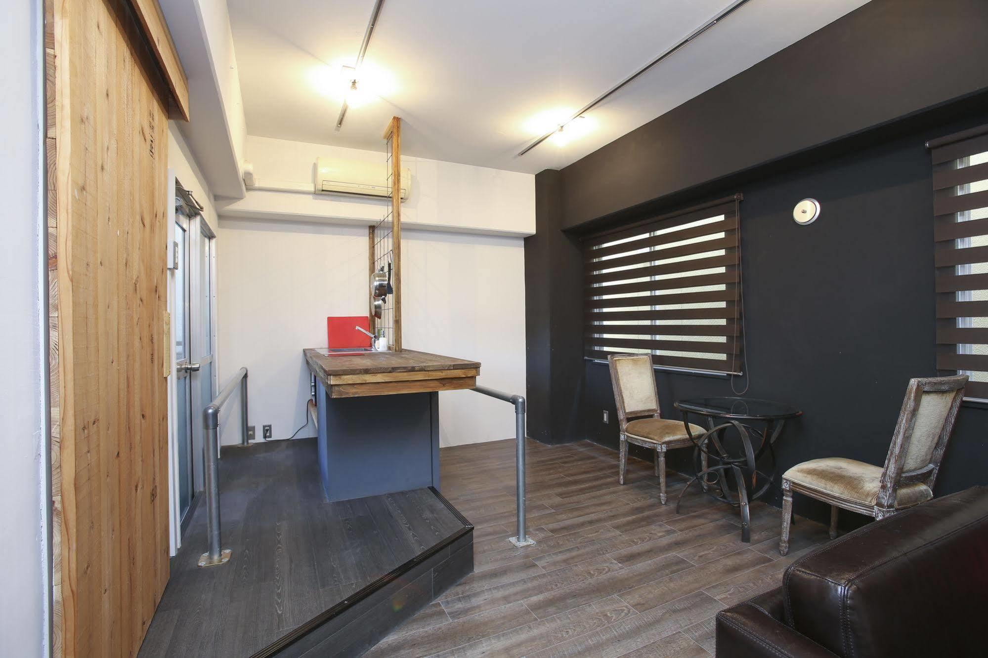 1/3Rd Residence Serviced Apartments Akihabara Tōkyō Extérieur photo