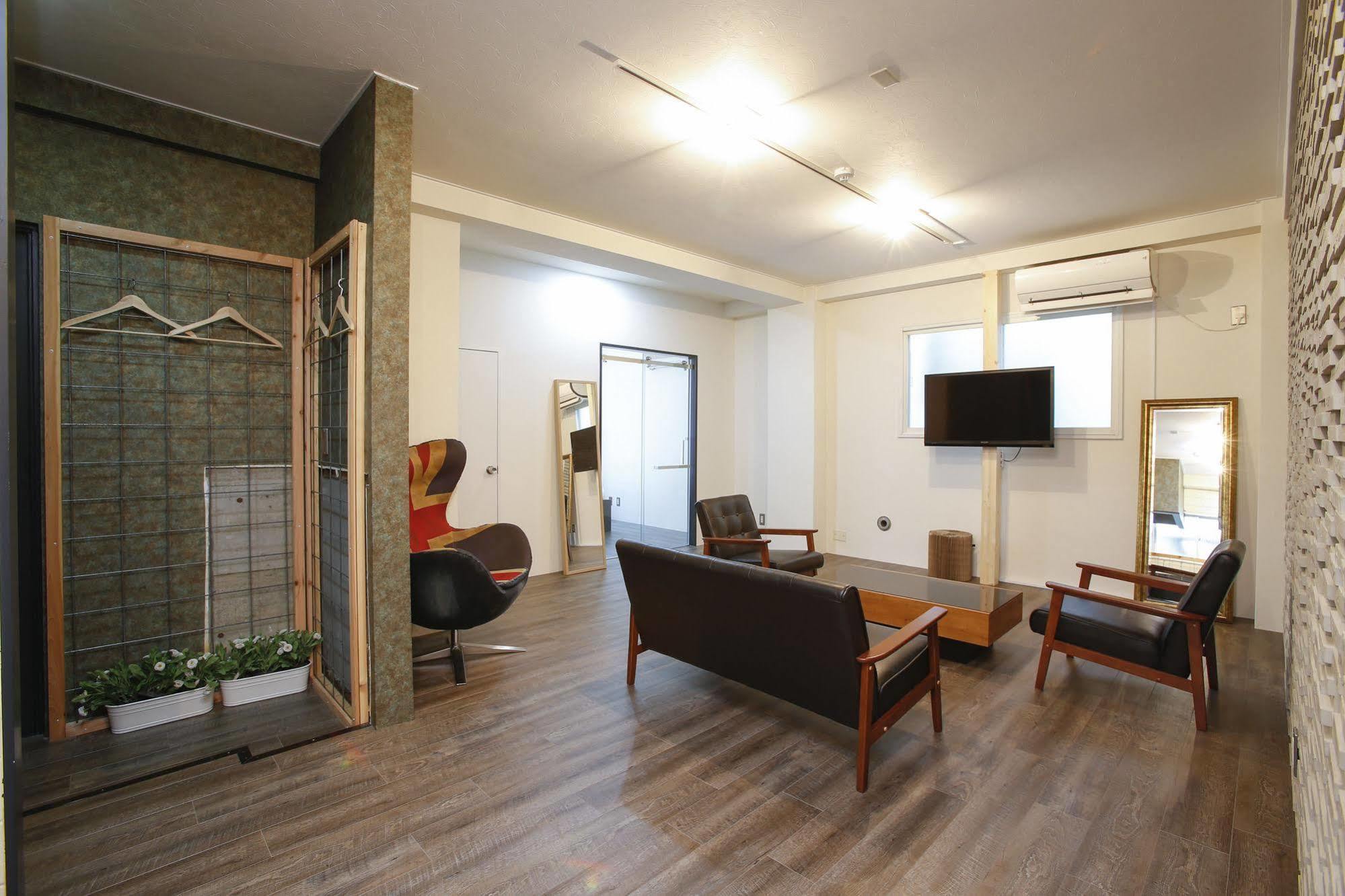 1/3Rd Residence Serviced Apartments Akihabara Tōkyō Extérieur photo