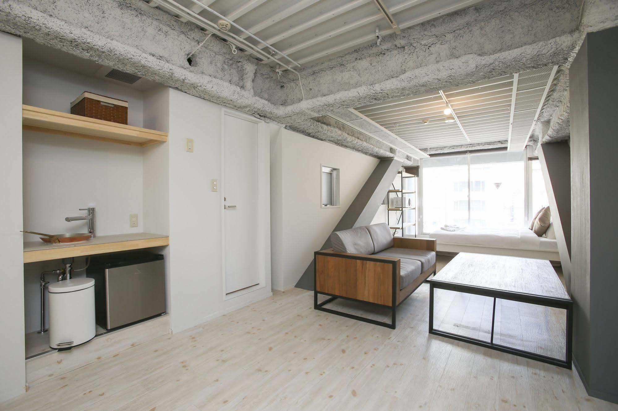 1/3Rd Residence Serviced Apartments Akihabara Tōkyō Extérieur photo