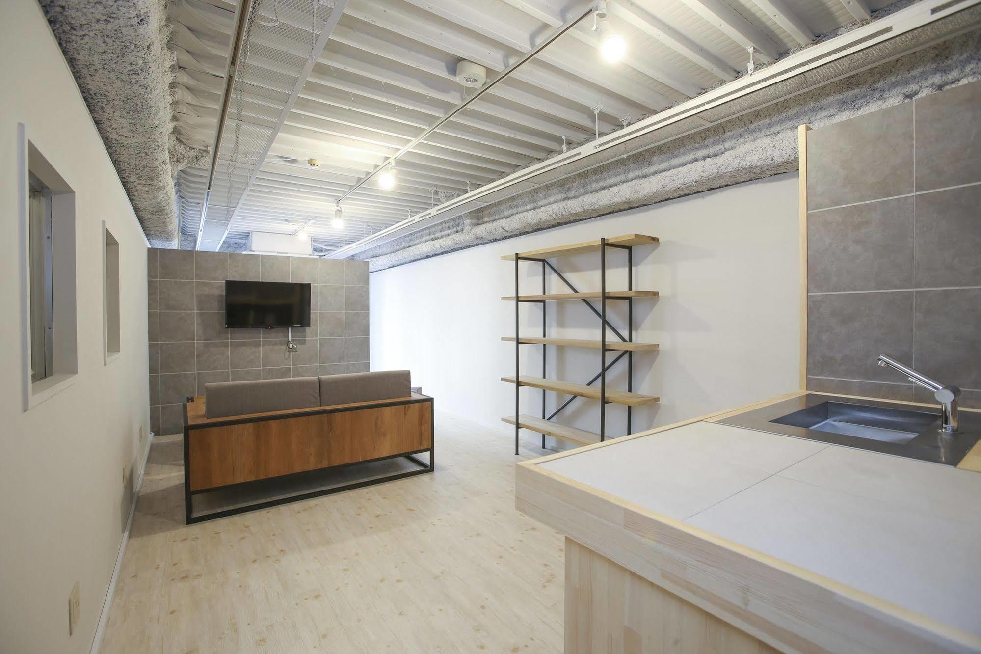 1/3Rd Residence Serviced Apartments Akihabara Tōkyō Extérieur photo