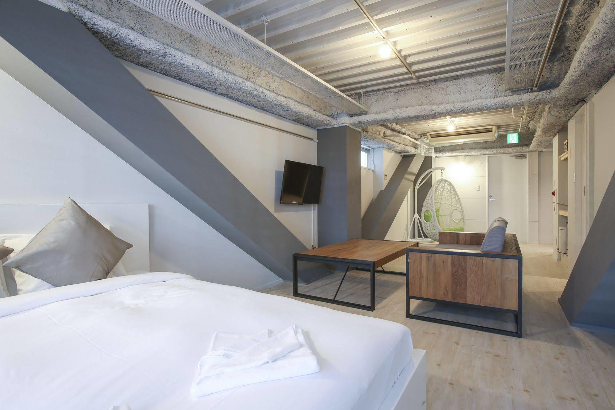 1/3Rd Residence Serviced Apartments Akihabara Tōkyō Extérieur photo