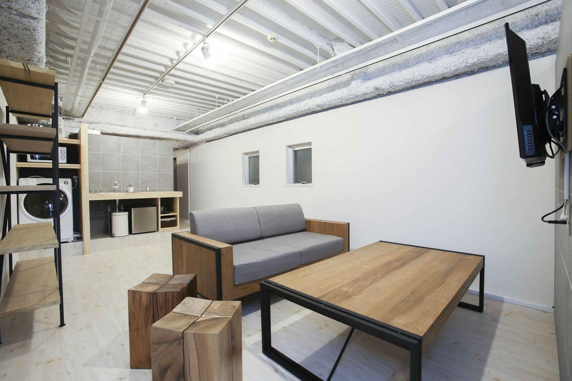 1/3Rd Residence Serviced Apartments Akihabara Tōkyō Extérieur photo