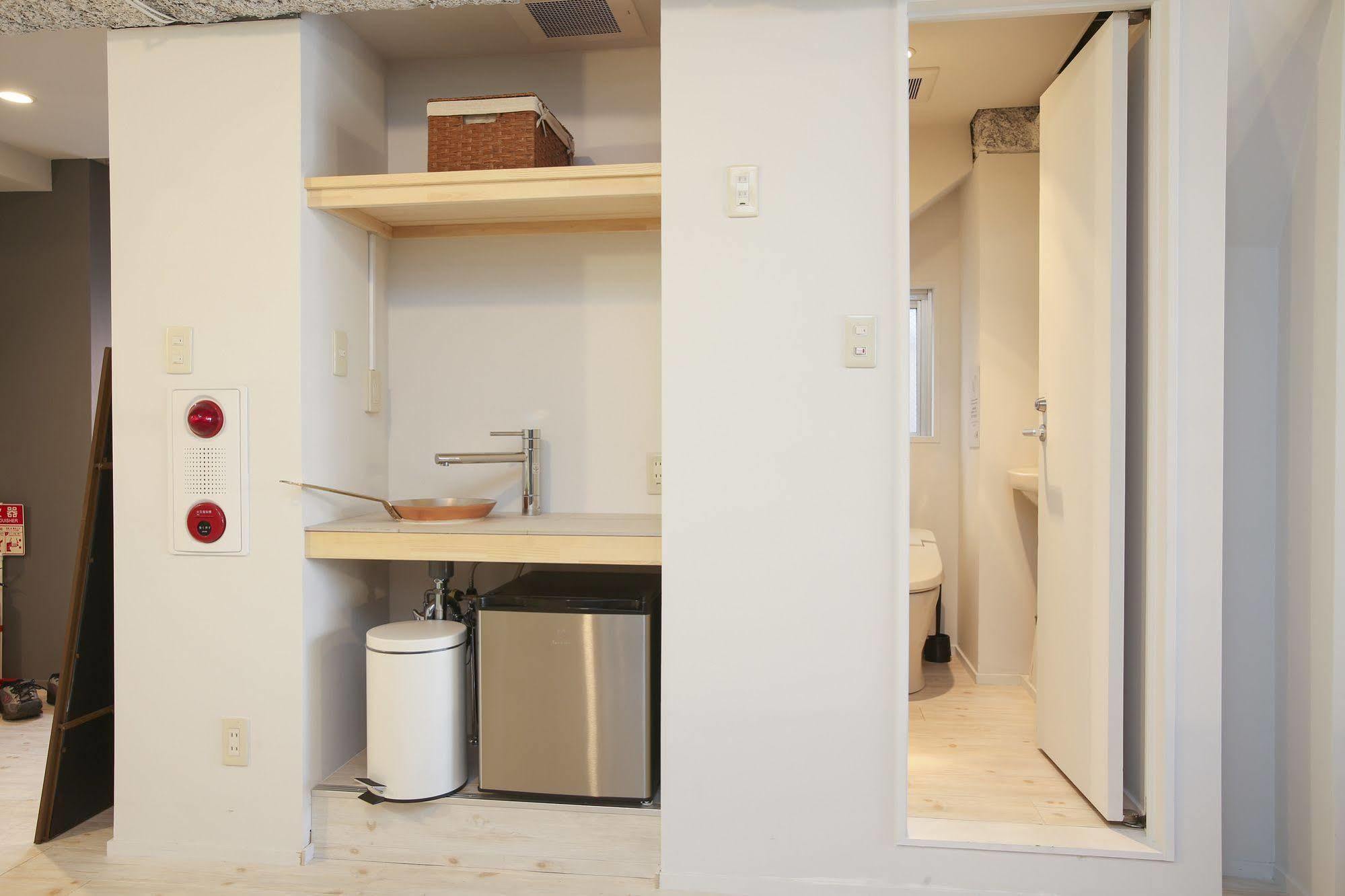 1/3Rd Residence Serviced Apartments Akihabara Tōkyō Extérieur photo