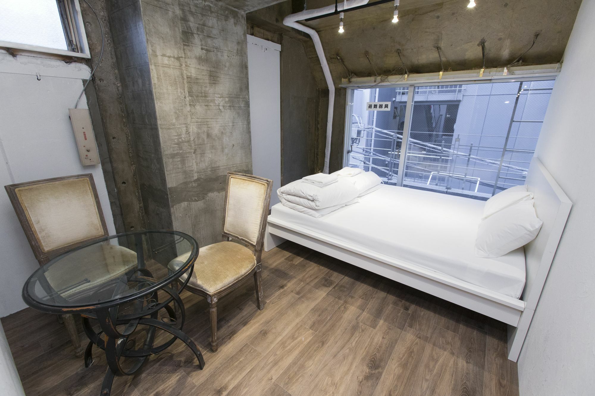 1/3Rd Residence Serviced Apartments Akihabara Tōkyō Extérieur photo