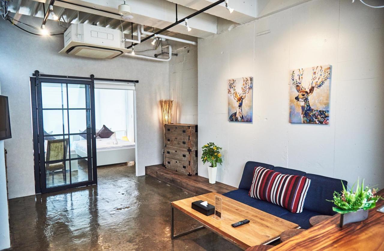 1/3Rd Residence Serviced Apartments Akihabara Tōkyō Extérieur photo